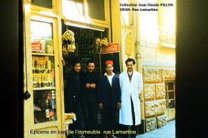 ORAN RUE LAMARTINE